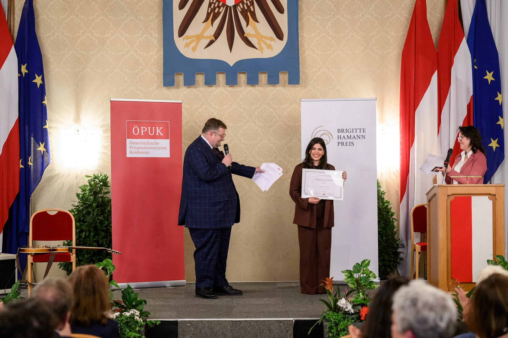 Theradocx gewinnt den ersten Brigitte-Hamann-Preis in der Kategorie Startup – Bild 2